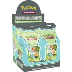 POKEMON USA POK TCG Professor Juniper Tournament Collection