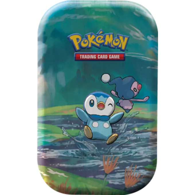 POKEMON USA POK TCG Sinnoh Stars Mini Tin - Billede 3