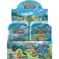 POKEMON USA POK TCG Sinnoh Stars Mini Tin