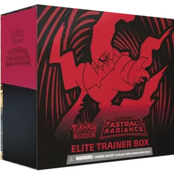 POKEMON USA POK TCG Sword & Shield Astral Radiance Elite Train