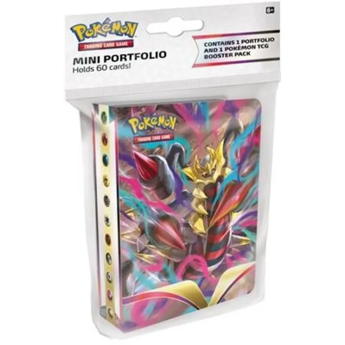 POKEMON USA POK TCG Sword & Shield Lost Origin Col. Album