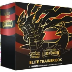 POKEMON USA POK TCG Sword & Shield Lost Origin EliteTrainerBox