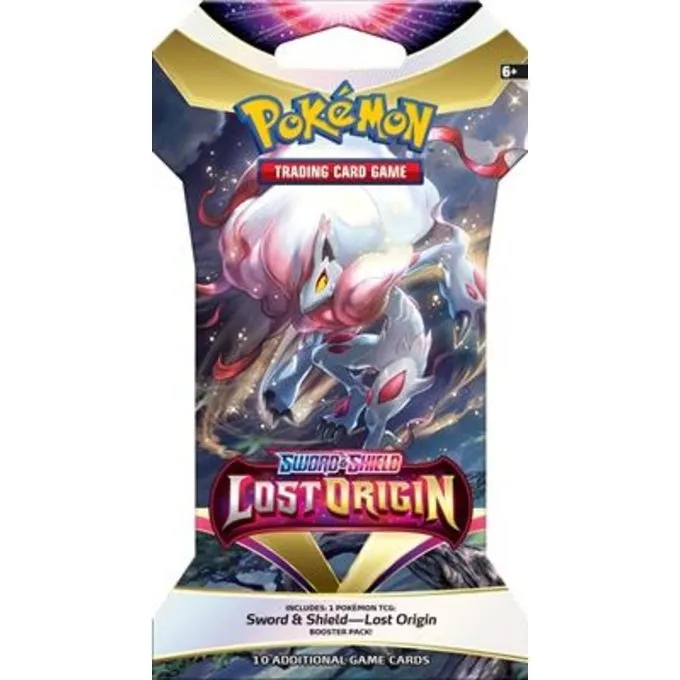 POKEMON USA POK TCG Sword & Shield Lost Origin Sleeved BO - Billede 3