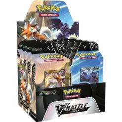 POKEMON USA POK TCG V Battle Decks Lycanroc V / Corviknig V