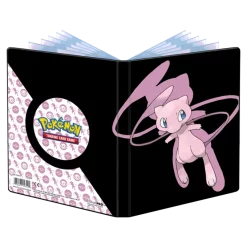 ULTRA PRO PORTFOLIO POK Mew 4-Pocket