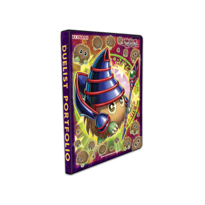 KONAMI PORTFOLIO YGO Kuriboh 9-Pocket