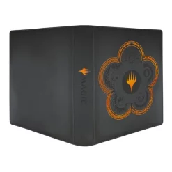 ULTRA PRO PRO-BINDER MTG Mana 7 Color Wheel 12-Pocket