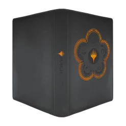 ULTRA PRO PRO-BINDER MTG Mana 7 Color Wheel 9-Pocket