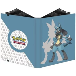 ULTRA PRO PRO-BINDER POK Lucario