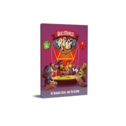 LETIMAN GAMES Questlings RPG