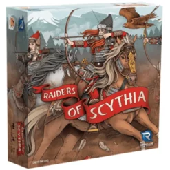 RENEGADE Raiders Of Scythia