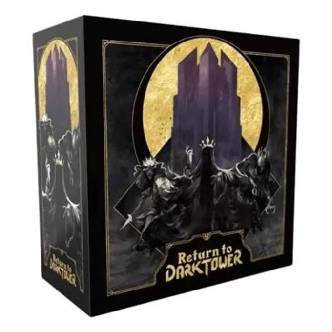 RESTORATION GAMES Return To Dark Tower