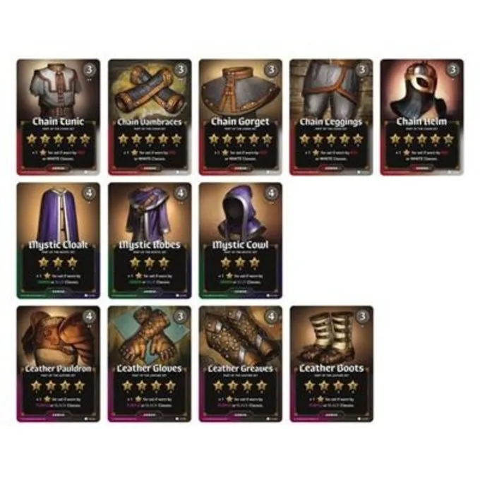 THUNDERWORKS GAMES Roll Player - Billede 2