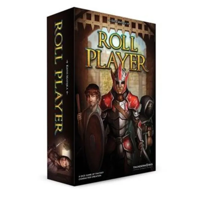 THUNDERWORKS GAMES Roll Player