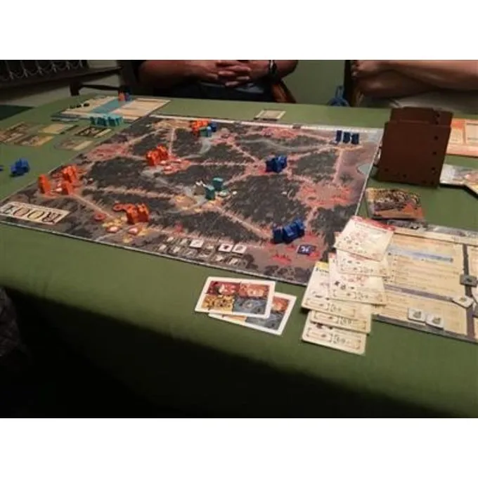 LEDER GAMES Root A Game Of Woodland Might & Right - Billede 3