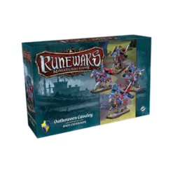 FANTASY FLIGHT GAMES RuneWars Oathsworn Cavalry Unit