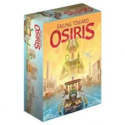 DAILY MAGIC GAMES Sailing Toward Osiris