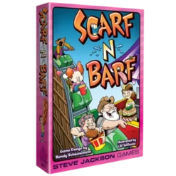 STEVE JACKSON GAMES Scarf N Barf