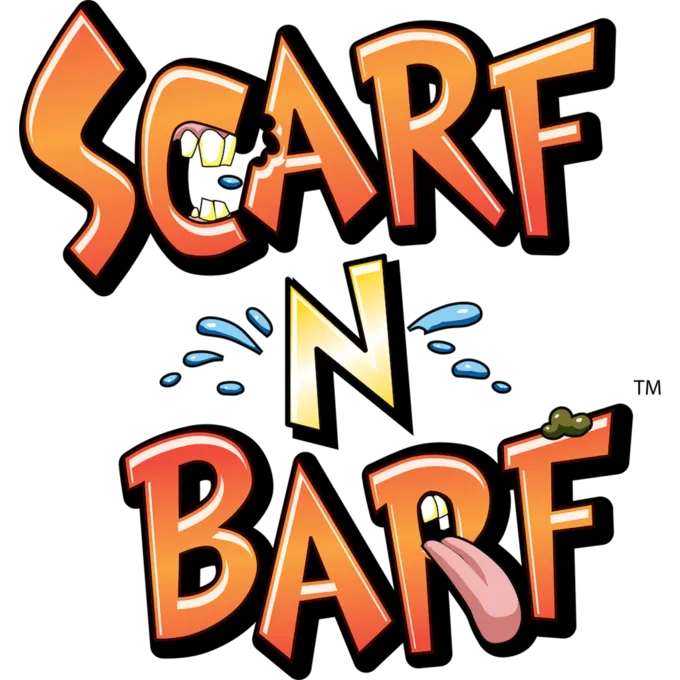 STEVE JACKSON GAMES Scarf N Barf - Billede 4