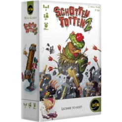 IELLO Schotten Totten 2