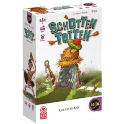 IELLO Schotten Totten