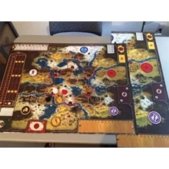 STONEMAIER GAMES Scythe Board Extension