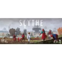 STONEMAIER GAMES Scythe Invaders From Afar