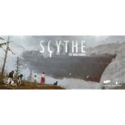 STONEMAIER GAMES Scythe The Wind Gambit