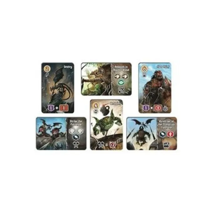 DAILY MAGIC GAMES Shadow Kingdoms Of Valeria - Billede 3