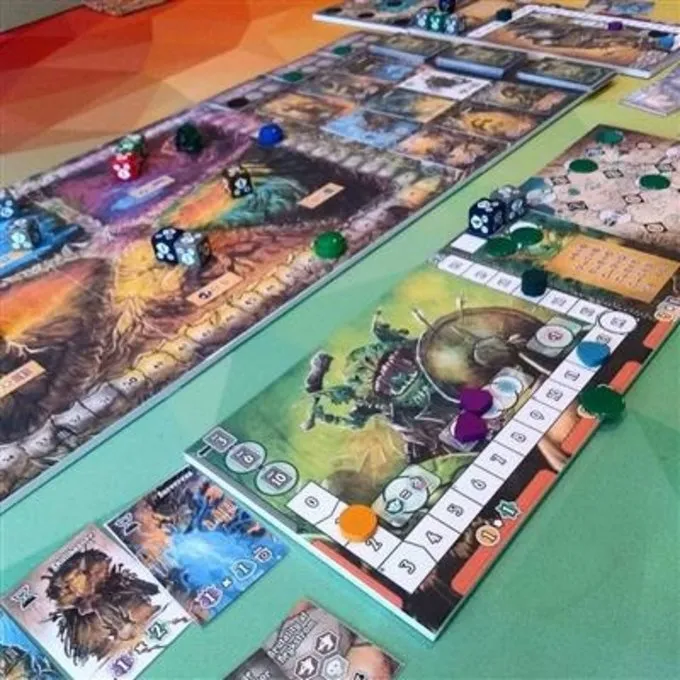 DAILY MAGIC GAMES Shadow Kingdoms Of Valeria - Billede 5