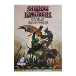 DAILY MAGIC GAMES Shadow Kingdoms Of Valeria Rise Of Titans