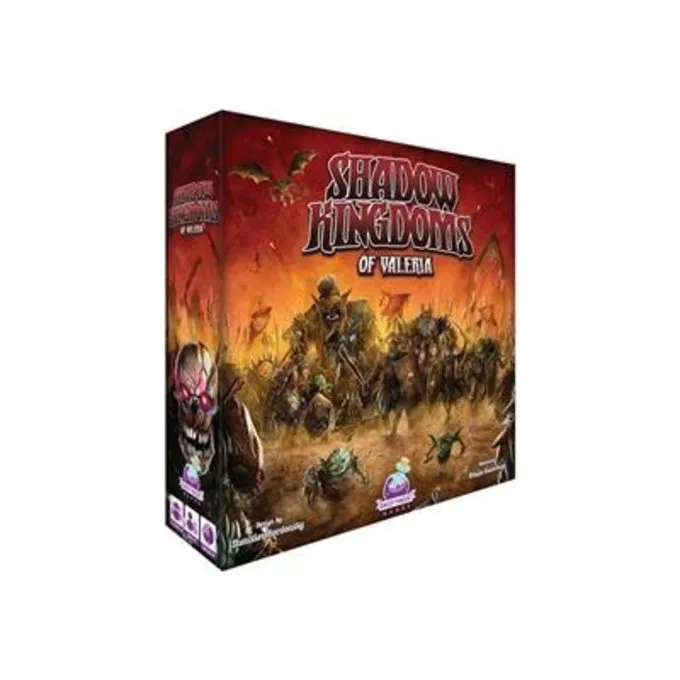 DAILY MAGIC GAMES Shadow Kingdoms Of Valeria
