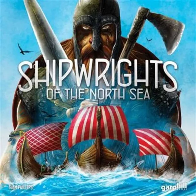 RENEGADE Shipwrights Of The North Sea