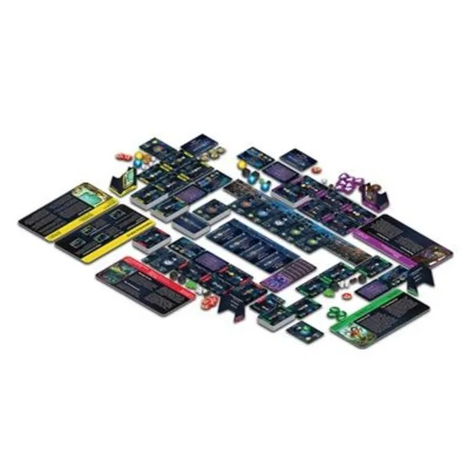 WizKids Sidereal Confluence Remastered Ed - Billede 2