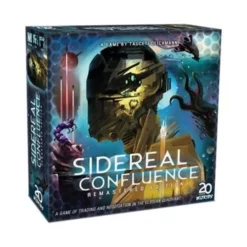 WizKids Sidereal Confluence Remastered Ed