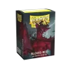 DRAGON SHIELD SLEEVES Dragon Shield Blood Red (100ct)