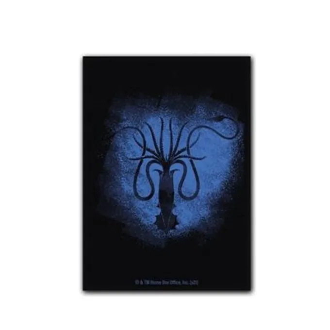ARCANE TINMEN SLEEVES DS GOT House Greyjoy (100) - Billede 2