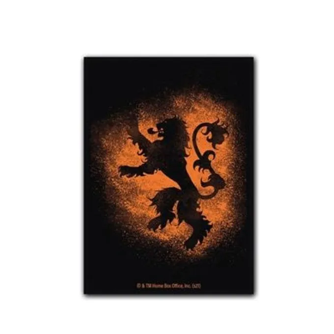 ARCANE TINMEN SLEEVES DS GOT House Lannister (100) - Billede 4