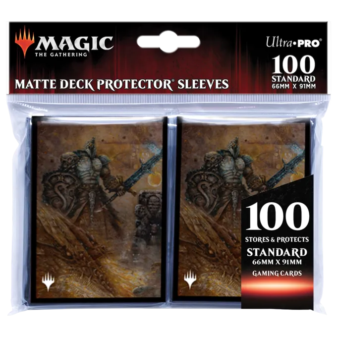 ULTRA PRO SLEEVES MTG Modern Horizons 2 V1 (100) - Billede 2