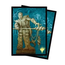 ULTRA PRO SLEEVES MTG Theros Beyond Death V9 (100)