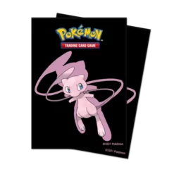 ULTRA PRO SLEEVES POK Mew (65ct)