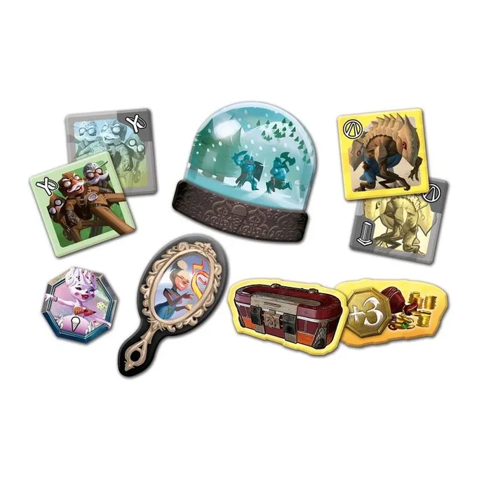 DAYS OF WONDER Small World Race Collection Power Pack 1 - Billede 2