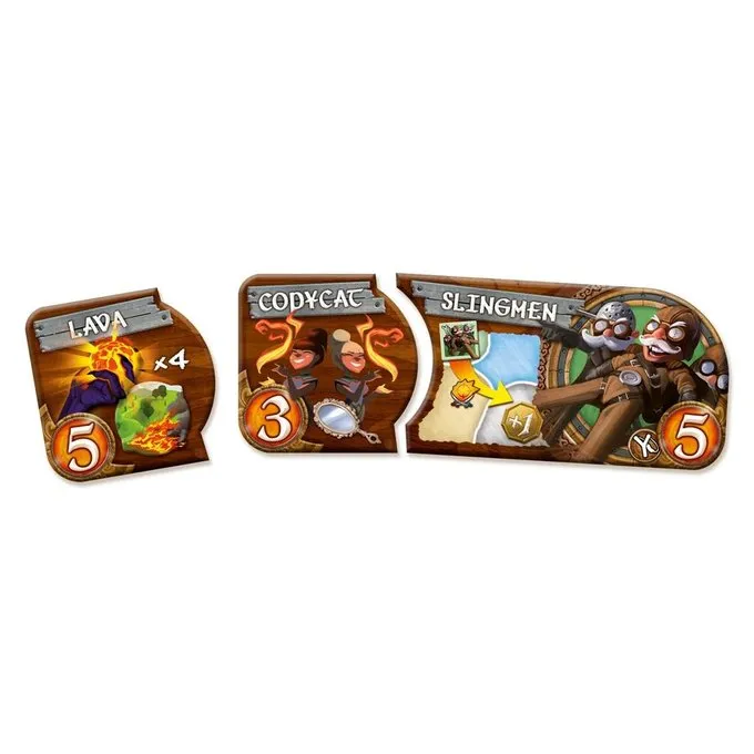DAYS OF WONDER Small World Race Collection Power Pack 1 - Billede 3