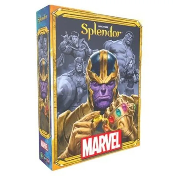SPACE COWBOYS Splendor Marvel NL