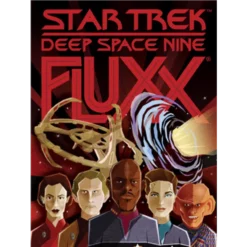 LOONEY LABS Star Trek Deep Space Nine Fluxx