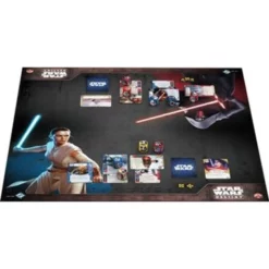 FANTASY FLIGHT GAMES Star Wars Destiny Awakenings Two Player Playmat