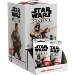 FANTASY FLIGHT GAMES Star Wars Destiny Covert Missions BO