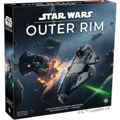 FANTASY FLIGHT GAMES Star Wars Outer Rim
