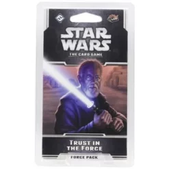 FANTASY FLIGHT GAMES Star Wars The Card Game - Trust In The Force