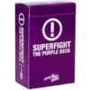SKYBOUND GAMES Superfight Purple Scenarios Deck